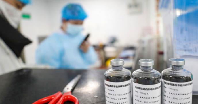 Nuevos datos sobre Remdesivir de Gilead no muestran beneficio para los pacientes con coronavirus