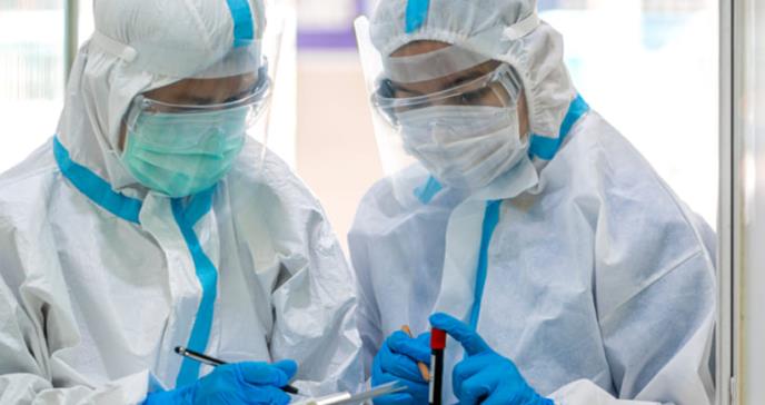 República Dominicana superó 2.000 contagios de coronavirus