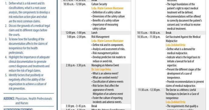 Risk Management Summit