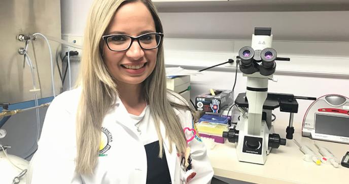 Hallan alternativa para jóvenes con osteosarcoma