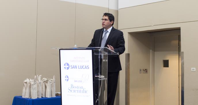 Instituto Cardiovascular de San Lucas celebró su cuarto simposio de cardiología