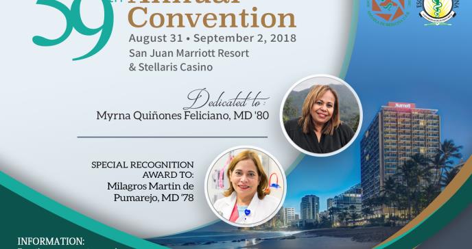 59th Anual Convention