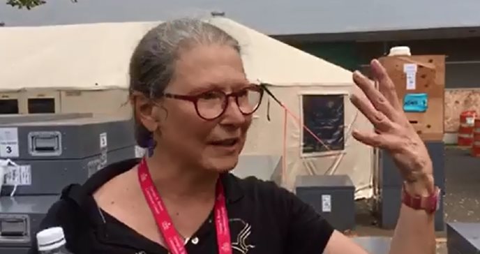Ayudas humanitarias llegan a Puerto Rico