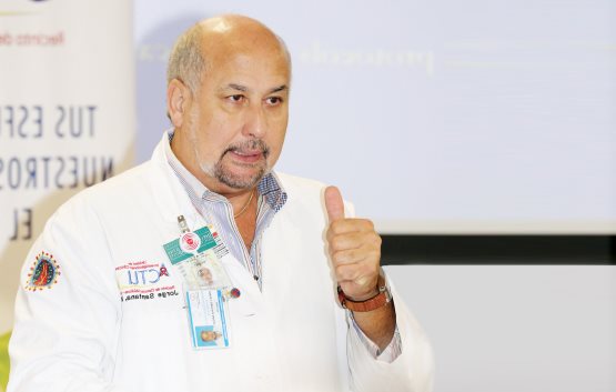 Puerto Rico frente al SIDA: Entrevista al Dr. Jorge Santana, Director de ACTU e Investigador Principal Puerto Rico frente al SIDA: Entrevista al Dr. Jorge Santana, Director de ACTU e Investigador Principal