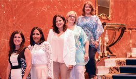 A la vanguardia de las convenciones científicas en Puerto Rico