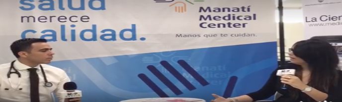 Transmisión en VIVO desde el Manatí Medical Center en el inicio del Mes de la Prevención y Manejo de las Enfermedades Cardiovasculares
