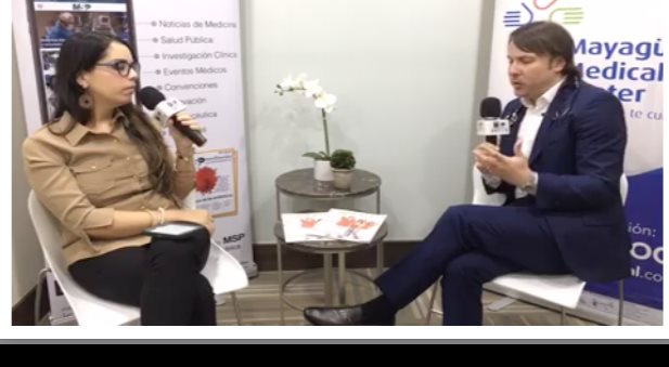 Transmisión en VIVO desde el Mayagüez Medical Center
