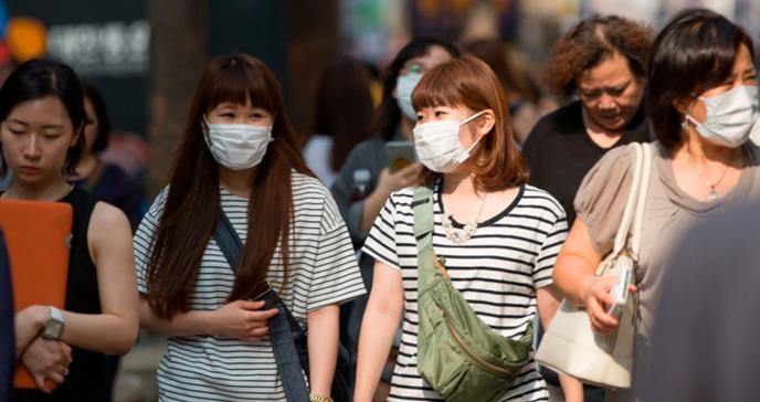 Se reactiva el COVID-19 en 91 pacientes recuperados en Corea del Sur