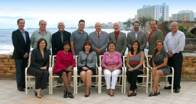 Second Summit of Psychiatric Associations of PR