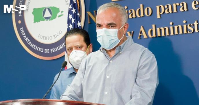 Secretario de Salud: “No podemos abrir las escuelas”