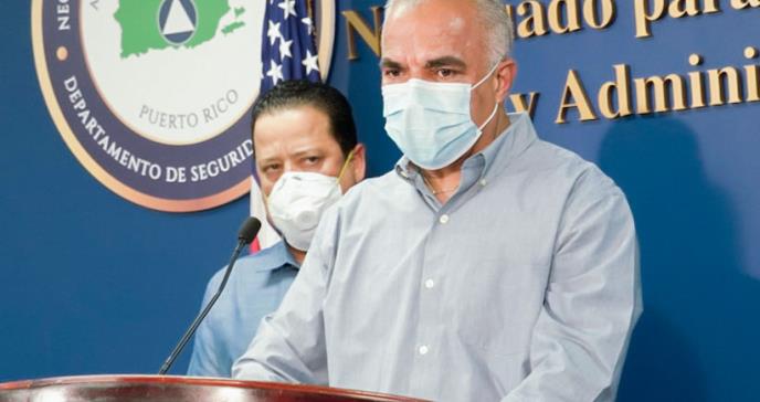 Puerto Rico contará con plataforma virtual para monitoreo de COVID-19