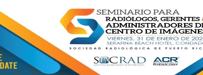 Seminario para Administradores y Gerentes de Centros de Imágenes