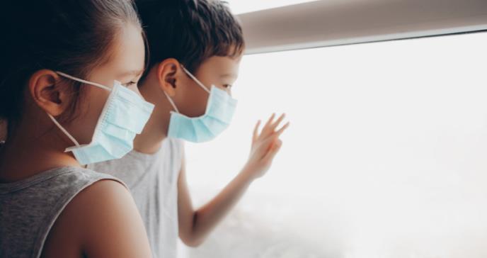 Por COVID-19 no se podrían prevenir enfermedades serias en niños