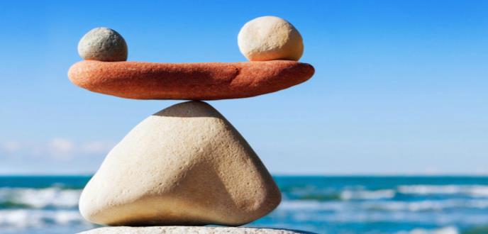Cómo balancear su vida