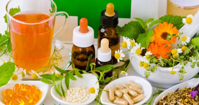 Común el uso de los productos naturales entre los pacientes con VIH