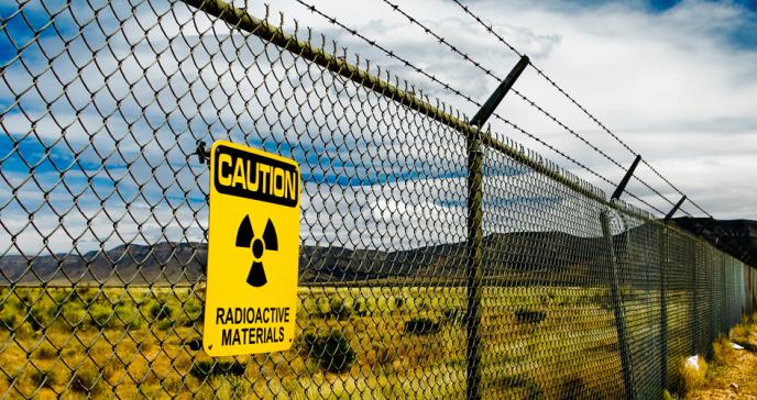 EE UU limpia el lugar donde nacieron las bombas atómicas
