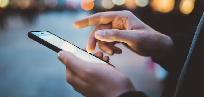 Una ‘app’ para localizar a personas desaparecidas en zonas sin cobertura