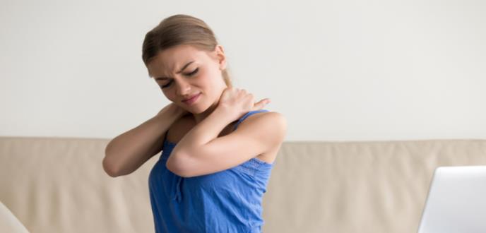 Fibromialgia: “El día a día es cuesta arriba desde que te despiertas”