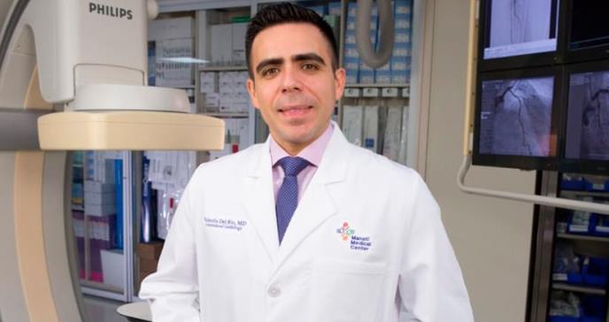 Terapias fármaco invasivas, un aliado contra los infartos