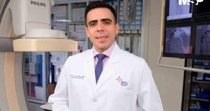 Dr. Valentín del Río: “el Heart and Lung Institute es nuestro sueño”