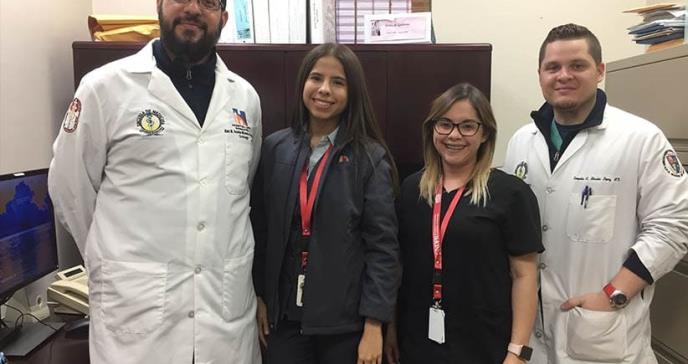 Único centro multidisciplinario en Puerto Rico para el tratamiento de piedras