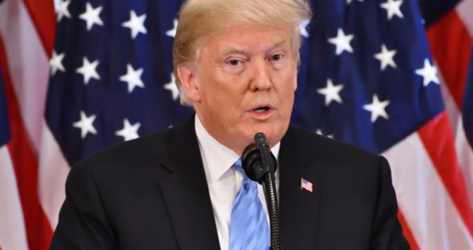 Así puede afectar el covid-19 al presidente de los Estados Unidos Donald Trump