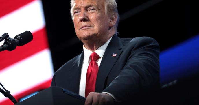 Presidente de Estados Unidos pudiera poseer personalidad narcisista maligna