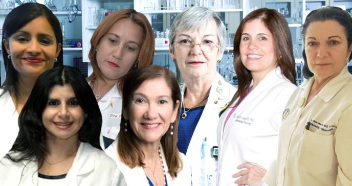Científicas, investigadoras, pero sobre todo, madres