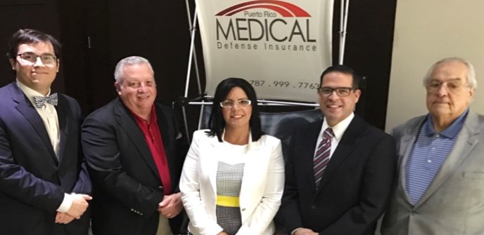 Puerto Rico Medical Defense brinda educación contínua a médicos de la zona Oeste