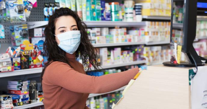 Usar tapabocas sin coronavirus: riesgoso e ineficaz
