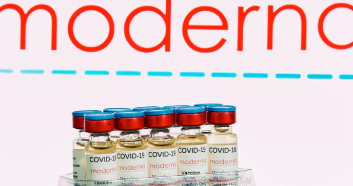 Panel de control  de la FDA sugiere aprobación para la vacuna Moderna