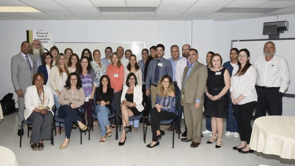 RCM y la UCC celebran exitoso simposio de investigación clínica y traslacional RCM y la UCC celebran exitoso simposio de investigación clínica y traslacional