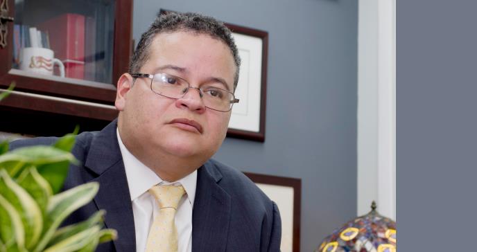 Editorial: Dr. Víctor Ramos