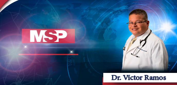Dr. Víctor Ramos revalida en la presidencia del Colegio de Médicos Cirujanos
