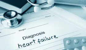 Data from contemporary registry confirms that four out of five patients with heart failure with reduced ejection fraction eligible for treatment with FARXIGA