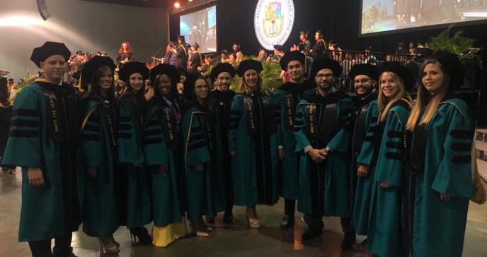 Recinto de Ciencias Médicas gradúa a 780 nuevos profesionales de la salud