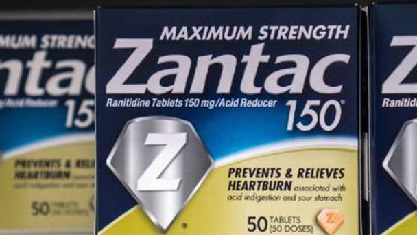 CVS retira Zantac y similares por riesgo de cáncer CVS retira Zantac y similares por riesgo de cáncer