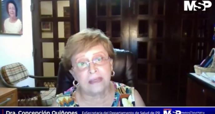 Quiñones de Longo “La mayoría de los negocios en Puerto Rico han sido responsables durante la pandemia”