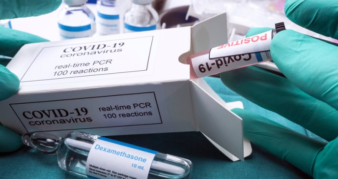 Molécula salva miles de pacientes con COVID-19