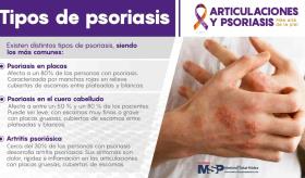 Tipos de Posiriasis