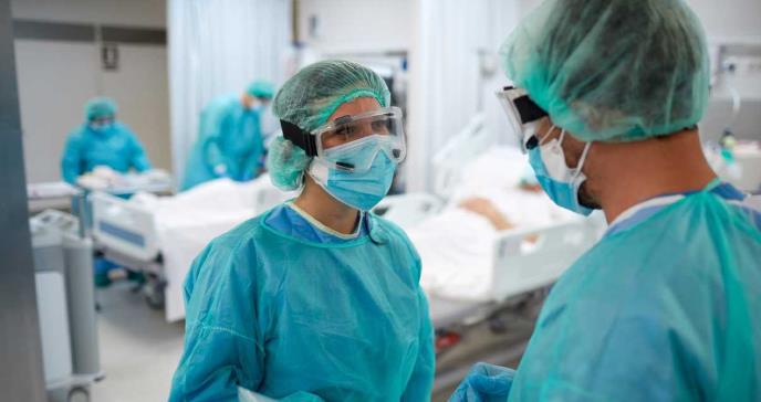 Medicina en tiempos de pandemia