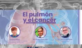 Cáncer de Pulmón: Detección, síntomas y tratamientos | Foro cáncer de pulmón