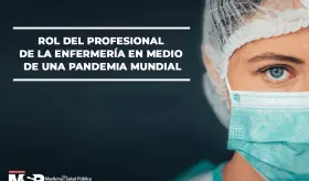 Rol del profesional de la enfermería en medio de una pandemia mundial