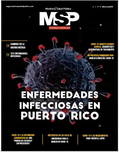 Enfermedades infecciosas en Puerto Rico