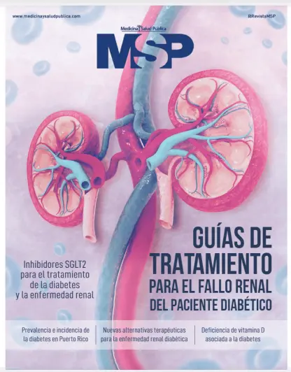 Guías de tratamiento para el fallo renal del paciente diabetico