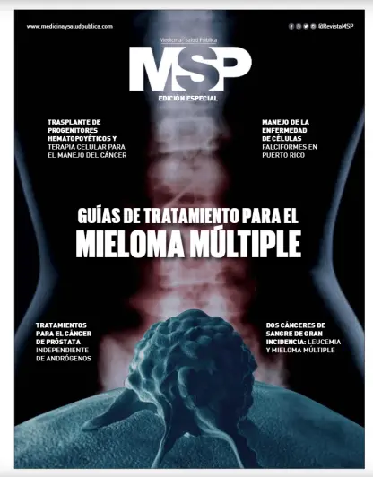Guías de tratamiento para el Mieloma Múltiple