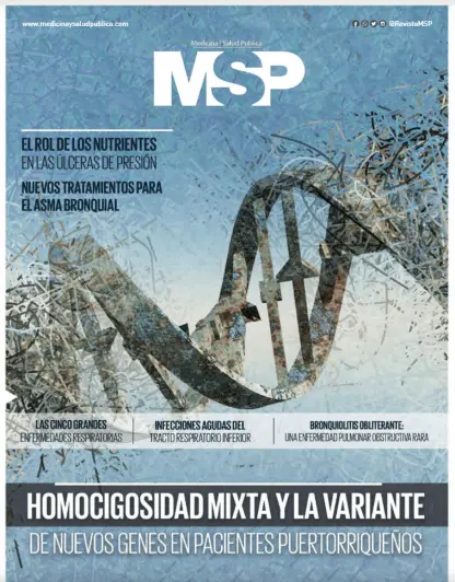 Homocigosidad mixta y la variante de nuevos genes en pacientes puertorriqueños