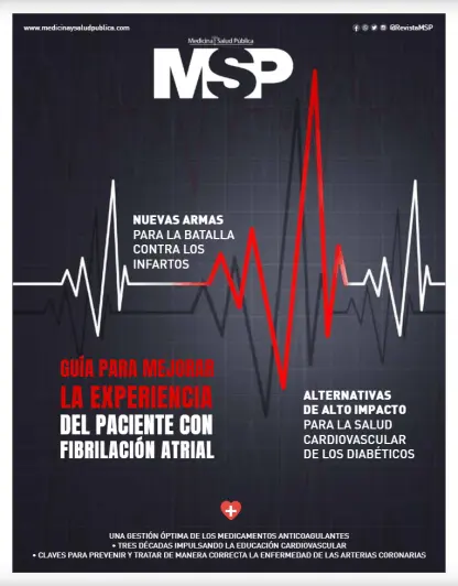 Guía para mejorar la Experiencia del Paciente con Fibrilación Atrial