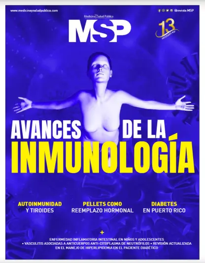 Avances de la Inmunología