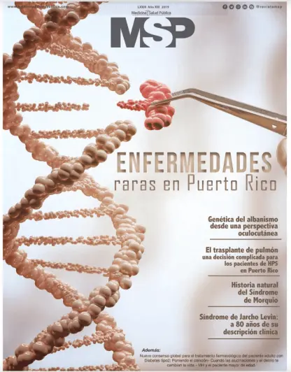 Enfermedades raras en Puerto Rico